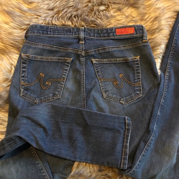 AG - “The Jegging Super Skinny Fit” Jeans - Picture 4 of 14